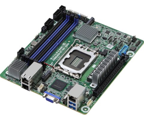Asrock Płyta główna ASRock Z690D4ID-2T/G5/X550 1x LGA1700 Intel Core 12/13/14gen Z690 (4xDIMM, SATA, 2xM.2, 2x10GbE, IPMI) Asrock Płyta główna ASRock Z690D4ID-2T/G5/X550 1x LGA1700 Intel Core 12/13/14gen Z690 (4xDIMM, SATA, 2xM.2, 2x10GbE, IPMI)