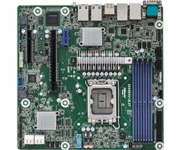 Asrock Płyta główna ASRock Z690D4U-2L2T 1x LGA1700 Intel Core 12/13gen Z690 (4xDIMM, SATA, 1xM.2, 2xGbE, 2x10GbE, IPMI)
