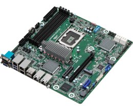 Asrock Płyta główna ASRock Z690D4U-2L2T/G5 1x LGA1700 Intel Core 12/13gen Z690 (4xDIMM, SATA, 1xM.2, 2xGbE, 2x10GbE, IPMI)