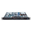 Gigabyte Platforma Gigabyte Rack (1U) R113-C10-AA01 AMD Epyc 4004/Ryzen 7000 (2x 2,5" SATA HS + 2x2,5" SATA internal, 1xM.2, 2x1Gbe, IPMI