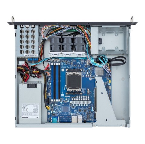 Gigabyte Platforma Gigabyte Rack (1U) R113-C10-AA01 AMD Epyc 4004/Ryzen 7000 (2x 2,5" SATA HS + 2x2,5" SATA internal, 1xM.2, 2x1Gbe, IPMI Gigabyte Platforma Gigabyte Rack (1U) R113-C10-AA01 AMD Epyc 4004/Ryzen 7000 (2x 2,5" SATA HS + 2x2,5" SATA internal, 1xM.2, 2x1Gbe, IPMI