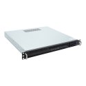 Gigabyte Platforma Gigabyte Rack (1U) R113-C10-AA01 AMD Epyc 4004/Ryzen 7000 (2x 2,5" SATA HS + 2x2,5" SATA internal, 1xM.2, 2x1Gbe, IPMI