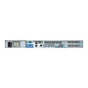 Gigabyte Platforma Gigabyte Rack (1U) R123-X00-AA01 Intel E-24XX (4x 3,5" SATA HS, 1xM.2, 2x1Gbe, IPMI, 1x400W)