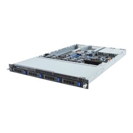 Gigabyte Platforma Gigabyte Rack (1U) R133-C13-AAB1 AMD Epyc 4004/Ryzen 7000 (4x 3,5