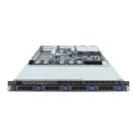 Gigabyte Platforma Gigabyte Rack (1U) R133-C13-AAB1 AMD Epyc 4004/Ryzen 7000 (4x 3,5" SATA HS, 1xM.2, 2x1Gbe, IPMI, 1+1 800W)