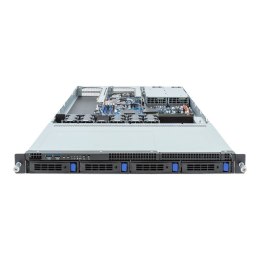 Gigabyte Platforma Gigabyte Rack (1U) R133-C13-AAB1 AMD Epyc 4004/Ryzen 7000 (4x 3,5