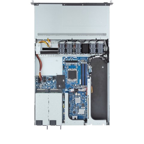 Gigabyte Platforma Gigabyte Rack (1U) R133-C13-AAB1 AMD Epyc 4004/Ryzen 7000 (4x 3,5" SATA HS, 1xM.2, 2x1Gbe, IPMI, 1+1 800W) Gigabyte Platforma Gigabyte Rack (1U) R133-C13-AAB1 AMD Epyc 4004/Ryzen 7000 (4x 3,5" SATA HS, 1xM.2, 2x1Gbe, IPMI, 1+1 800W)