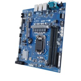 Gigabyte Płyta główna Gigabyte MX33-BS0 1x LGA1200 Intel Xeon E-23XX C252 (4x DIMM, 6x SATA, 1xM.2, 2x1Gbe, IPMI, mATX)