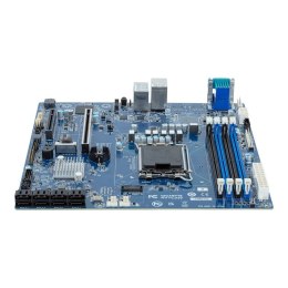 Gigabyte Płyta główna Gigabyte MX34-BS0(MR) 1x LGA1700 Intel Xeon E-24XX C262 (4x DIMM, 8x SATA, 1xM.2, 2x1Gbe, IPMI, mATX)