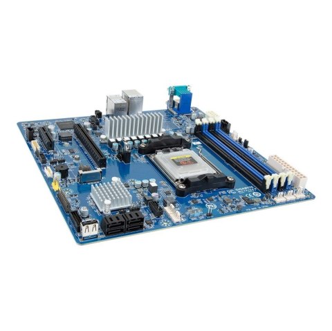 Gigabyte Płyta główna Gigabyte MC13-LE0 1x AM5 AMD Epyc 4004/Ryzen 7000 B650E (4xDIMM, 4x SATA, 1xM.2, 2x1Gbe, IPMI, mATX) Gigabyte Płyta główna Gigabyte MC13-LE0 1x AM5 AMD Epyc 4004/Ryzen 7000 B650E (4xDIMM, 4x SATA, 1xM.2, 2x1Gbe, IPMI, mATX)