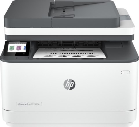 Hewlett-Packard URZĄDZ. WIELOF. HP LASERJET PRO 3102fdn MFP
