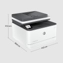 Hewlett-Packard URZĄDZ. WIELOF. HP LASERJET PRO 3102fdn MFP