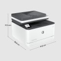 Hewlett-Packard URZĄDZ. WIELOF. HP LASERJET PRO 3102fdw MFP