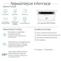 Hewlett-Packard URZĄDZENIE WIELOF. HP LaserJet M140w 7MD72F MFP