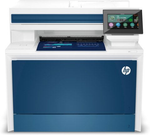 Hewlett-Packard Urządzenie wielof. HP Color LaserJet Pro 4302fdn (WYPRZEDAŻ) Hewlett-Packard Urządzenie wielof. HP Color LaserJet Pro 4302fdn (WYPRZEDAŻ)