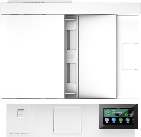 Hewlett-Packard Urządzenie wielof. HP Color LaserJet Pro 4302fdn (WYPRZEDAŻ) Hewlett-Packard Urządzenie wielof. HP Color LaserJet Pro 4302fdn (WYPRZEDAŻ)