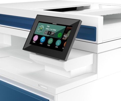 Hewlett-Packard Urządzenie wielof. HP Color LaserJet Pro 4302fdn (WYPRZEDAŻ) Hewlett-Packard Urządzenie wielof. HP Color LaserJet Pro 4302fdn (WYPRZEDAŻ)