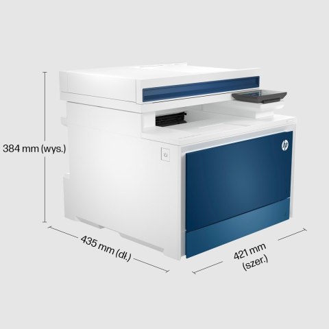 Hewlett-Packard Urządzenie wielof. HP Color LaserJet Pro 4302fdn (WYPRZEDAŻ) Hewlett-Packard Urządzenie wielof. HP Color LaserJet Pro 4302fdn (WYPRZEDAŻ)