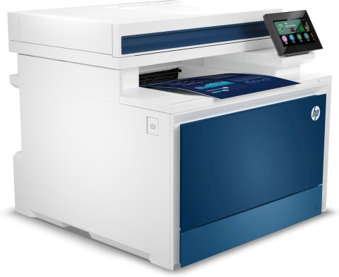 Hewlett-Packard Urządzenie wielof. HP Color LaserJet Pro 4302fdn Hewlett-Packard Urządzenie wielof. HP Color LaserJet Pro 4302fdn