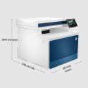 Hewlett-Packard Urządzenie wielofunk. HP Color LJ Pro MFP 4302dw