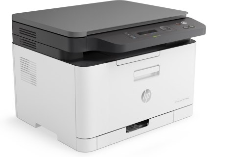 Hewlett-Packard Urządzenie wielofunkcyjne HP Color Laser MFP 178nw 4ZB96A (laserowe, laserowe kolor; A4; Skaner płaski) Hewlett-Packard Urządzenie wielofunkcyjne HP Color Laser MFP 178nw 4ZB96A (laserowe, laserowe kolor; A4; Skaner płaski)