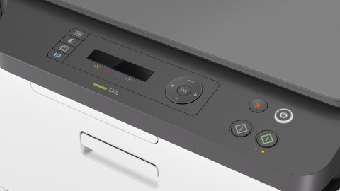 Hewlett-Packard Urządzenie wielofunkcyjne HP Color Laser MFP 178nw 4ZB96A (laserowe, laserowe kolor; A4; Skaner płaski) Hewlett-Packard Urządzenie wielofunkcyjne HP Color Laser MFP 178nw 4ZB96A (laserowe, laserowe kolor; A4; Skaner płaski)