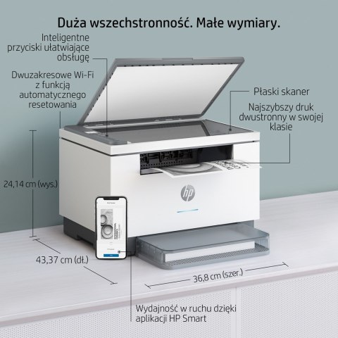 Hewlett-Packard Urządzenie wielofunkcyjne HP LaserJet M234DW Hewlett-Packard Urządzenie wielofunkcyjne HP LaserJet M234DW