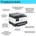 Hewlett-Packard Urządzenie wielofunkcyjne HP OfficeJet Pro 9120b