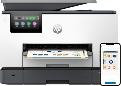 Hewlett-Packard Urządzenie wielofunkcyjne HP OfficeJet Pro 9130b