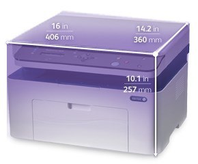 Xerox Urządzenie wielofunkcyjne Xerox WorkCentre 3025V_BI (laserowe; A4; Skaner płaski) Xerox Urządzenie wielofunkcyjne Xerox WorkCentre 3025V_BI (laserowe; A4; Skaner płaski)