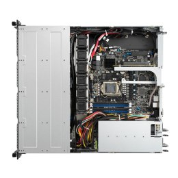 ASUS ASUS Rack 1U RS300-E11-PS4/350W Intel C2521x LGA1200 95W 4xDDR4 3200/2933/2666 4x3.5