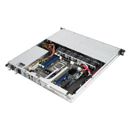 ASUS ASUS Rack 1U RS300-E11-PS4/350W Intel C2521x LGA1200 95W 4xDDR4 3200/2933/2666 4x3.5