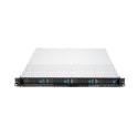 ASUS ASUS Rack 1U RS300-E11-PS4/350W Intel C2521x LGA1200 95W 4xDDR4 3200/2933/2666 4x3.5"/2.5" 2*SATA/SAS/NVMe + 2*SATA/SAS Intel® I