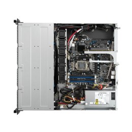 ASUS ASUS Rack 1U RS300-E11-RS4/450W(1+1) Intel C2521x LGA1200 95W 4xDDR4 3200/2933/2666 4x3.5