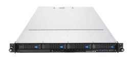 ASUS ASUS Rack 1U RS500A-E11-RS4U/800W/4NVMeAMD MILAN 1x LGA4094 (SP3) 280W 16xDDR4 3200/2933 4x3.5