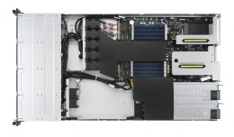 ASUS ASUS Rack 1U RS500A-E11-RS4U/800W/4NVMeAMD MILAN 1x LGA4094 (SP3) 280W 16xDDR4 3200/2933 4x3.5