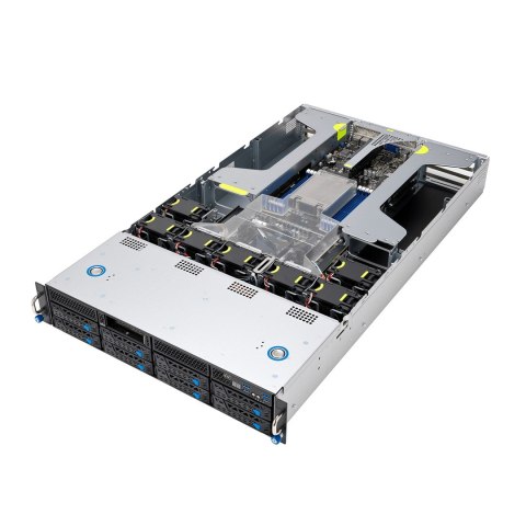 ASUS ASUS Rack 2U ESC4000A-E11-SKU1/1600W(1+1) AMD EPYC 1x LGA 4094 (SP3) 280W 8xDDR4 3200 8x3.5"/2.5" SATA/SAS*+2NVME 2 Intel i350 1 ASUS ASUS Rack 2U ESC4000A-E11-SKU1/1600W(1+1) AMD EPYC 1x LGA 4094 (SP3) 280W 8xDDR4 3200 8x3.5"/2.5" SATA/SAS*+2NVME 2 Intel i350 1