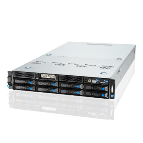 ASUS ASUS Rack 2U ESC4000A-E11-SKU1/1600W(1+1) AMD EPYC 1x LGA 4094 (SP3) 280W 8xDDR4 3200 8x3.5"/2.5" SATA/SAS*+2NVME 2 Intel i350 1 ASUS ASUS Rack 2U ESC4000A-E11-SKU1/1600W(1+1) AMD EPYC 1x LGA 4094 (SP3) 280W 8xDDR4 3200 8x3.5"/2.5" SATA/SAS*+2NVME 2 Intel i350 1