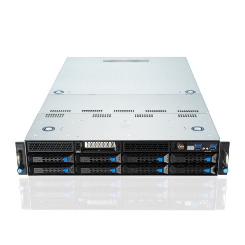 ASUS ASUS Rack 2U ESC4000A-E11-SKU1/1600W(1+1) AMD EPYC 1x LGA 4094 (SP3) 280W 8xDDR4 3200 8x3.5"/2.5" SATA/SAS*+2NVME 2 Intel i350 1 ASUS ASUS Rack 2U ESC4000A-E11-SKU1/1600W(1+1) AMD EPYC 1x LGA 4094 (SP3) 280W 8xDDR4 3200 8x3.5"/2.5" SATA/SAS*+2NVME 2 Intel i350 1