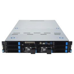 ASUS ASUS Rack 2U ESC4000A-E12-SKU1/2600W(1+1) AMD EPYC 1x LGA 6096 (SP5) 400W 12xDDR5 6x3,5