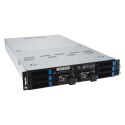 ASUS ASUS Rack 2U ESC4000A-E12-SKU1/2600W(1+1) AMD EPYC 1x LGA 6096 (SP5) 400W 12xDDR5 6x3,5"/2,5" SATA/SAS*+NVMe 2 Intel i350 1Gb 4 