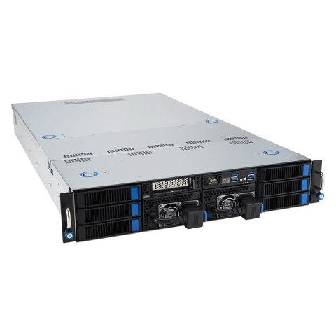 ASUS ASUS Rack 2U ESC4000A-E12-SKU1/2600W(1+1) AMD EPYC 1x LGA 6096 (SP5) 400W 12xDDR5 6x3,5"/2,5" SATA/SAS*+NVMe 2 Intel i350 1Gb 4 ASUS ASUS Rack 2U ESC4000A-E12-SKU1/2600W(1+1) AMD EPYC 1x LGA 6096 (SP5) 400W 12xDDR5 6x3,5"/2,5" SATA/SAS*+NVMe 2 Intel i350 1Gb 4