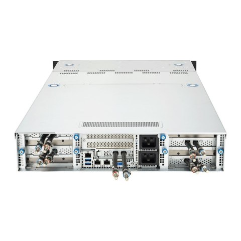 ASUS ASUS Rack 2U ESC4000A-E12-SKU1/2600W(1+1) AMD EPYC 1x LGA 6096 (SP5) 400W 12xDDR5 6x3,5"/2,5" SATA/SAS*+NVMe 2 Intel i350 1Gb 4 ASUS ASUS Rack 2U ESC4000A-E12-SKU1/2600W(1+1) AMD EPYC 1x LGA 6096 (SP5) 400W 12xDDR5 6x3,5"/2,5" SATA/SAS*+NVMe 2 Intel i350 1Gb 4