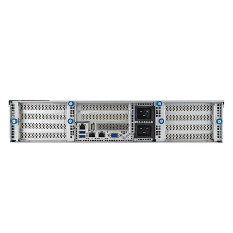 ASUS ASUS Rack 2U ESC4000A-E12-SKU1/2600W(1+1) AMD EPYC 1x LGA 6096 (SP5) 400W 12xDDR5 6x3,5"/2,5" SATA/SAS*+NVMe 2 Intel i350 1Gb 4 ASUS ASUS Rack 2U ESC4000A-E12-SKU1/2600W(1+1) AMD EPYC 1x LGA 6096 (SP5) 400W 12xDDR5 6x3,5"/2,5" SATA/SAS*+NVMe 2 Intel i350 1Gb 4