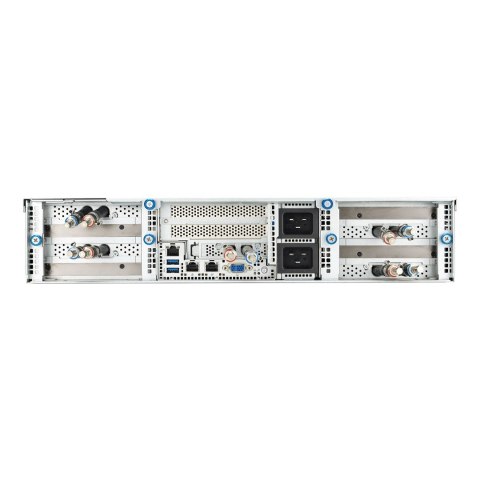 ASUS ASUS Rack 2U ESC4000A-E12-SKU1/2600W(1+1) AMD EPYC 1x LGA 6096 (SP5) 400W 12xDDR5 6x3,5"/2,5" SATA/SAS*+NVMe 2 Intel i350 1Gb 4 ASUS ASUS Rack 2U ESC4000A-E12-SKU1/2600W(1+1) AMD EPYC 1x LGA 6096 (SP5) 400W 12xDDR5 6x3,5"/2,5" SATA/SAS*+NVMe 2 Intel i350 1Gb 4