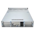 ASUS ASUS Rack 2U ESC4000A-E12-SKU1/2600W(1+1) AMD EPYC 1x LGA 6096 (SP5) 400W 12xDDR5 6x3,5"/2,5" SATA/SAS*+NVMe 2 Intel i350 1Gb 4 