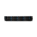 ASUS ASUS Rack 2U RS520A-E11-RS12U/800W/12NVMeAMD MILAN 1x LGA4094 (SP3) 280W 16xDDR4 3200/2933 12x3.5"/2.5" SATA/SAS/12xNVMe Intel i