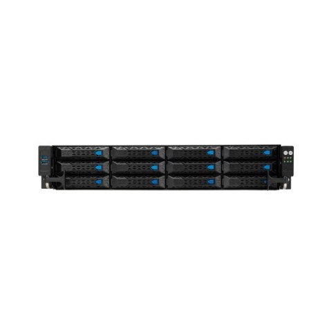 ASUS ASUS Rack 2U RS520A-E11-RS12U/800W/12NVMeAMD MILAN 1x LGA4094 (SP3) 280W 16xDDR4 3200/2933 12x3.5"/2.5" SATA/SAS/12xNVMe Intel i