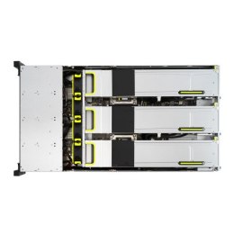 ASUS ASUS Rack 2U RS720-E10-RS12/10G/1.6KW/4NVMe/OCP/RHIntel C621A 2x LGA 4189 270W 32xDDR4 3200/2933 12x3.5