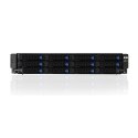 ASUS ASUS Rack 2U RS720A-E11-RS12/10G/1.6KW/8NVMe/OCP AMD MILAN 2x LGA4094 (SP3) 280W 32xDDR4 3200/2933 12x3.5"/2.5" SATA/SAS/8xNVMe 